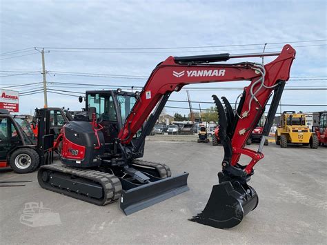 yanmar vio80 price